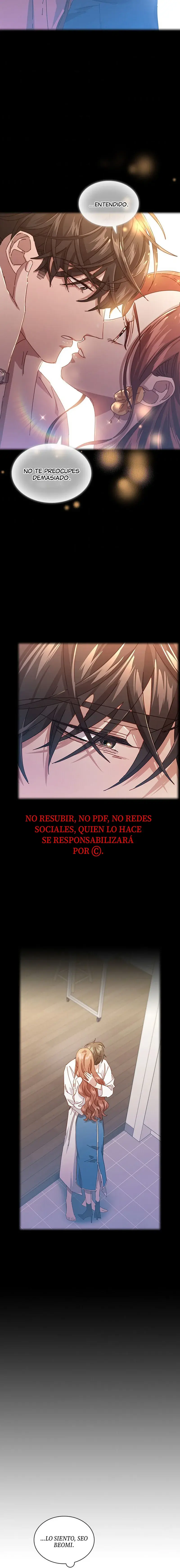 Un Escándalo Bestial Capitulo 63 página 10