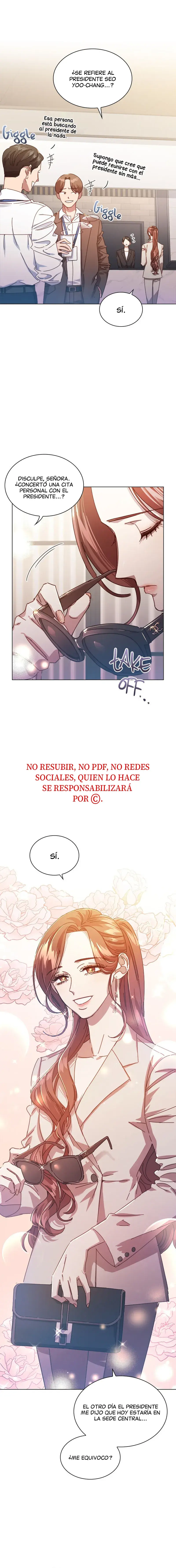 Un Escándalo Bestial Capitulo 63 página 3