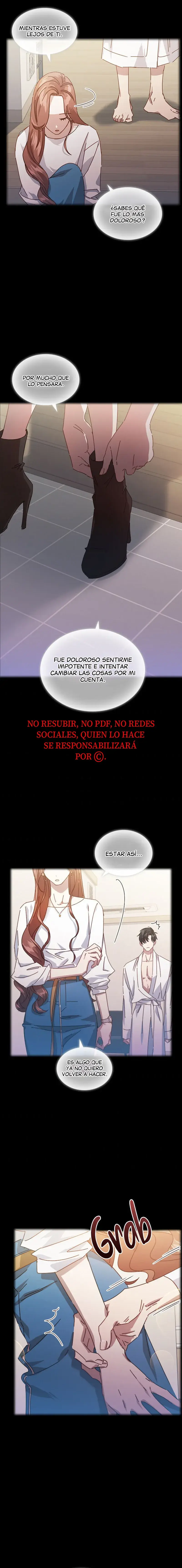 Un Escándalo Bestial Capitulo 63 página 8
