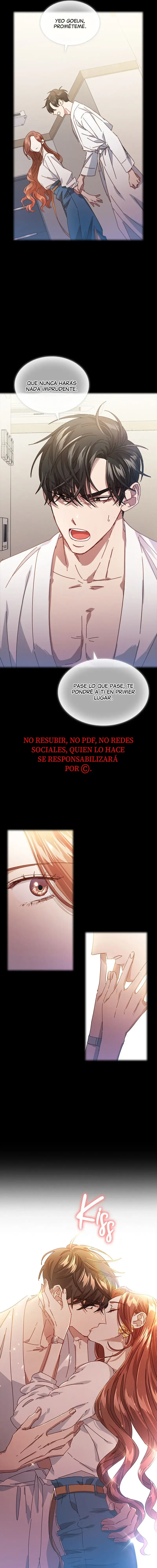 Un Escándalo Bestial Capitulo 63 página 9