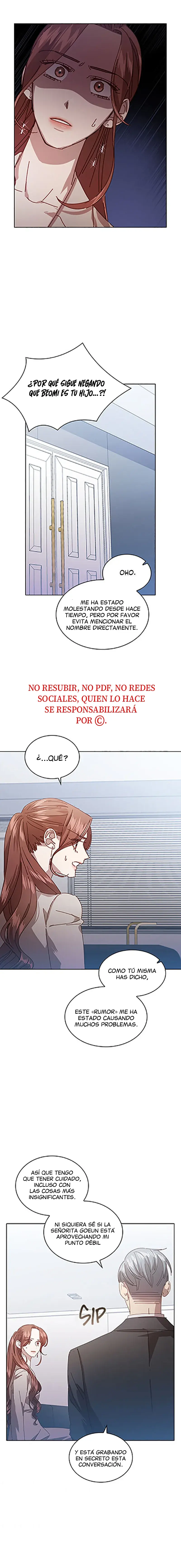 Un Escándalo Bestial Capitulo 64 página 11