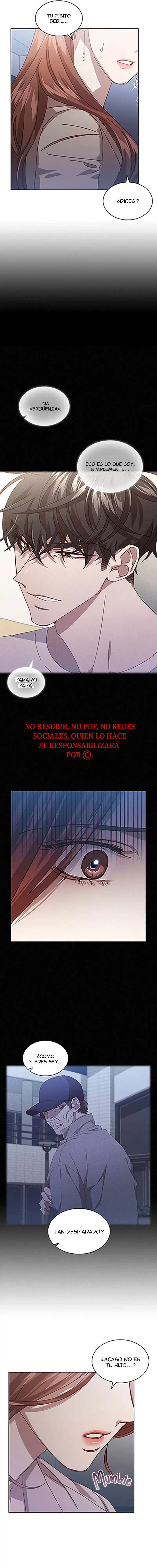 Un Escándalo Bestial Capitulo 64 página 12