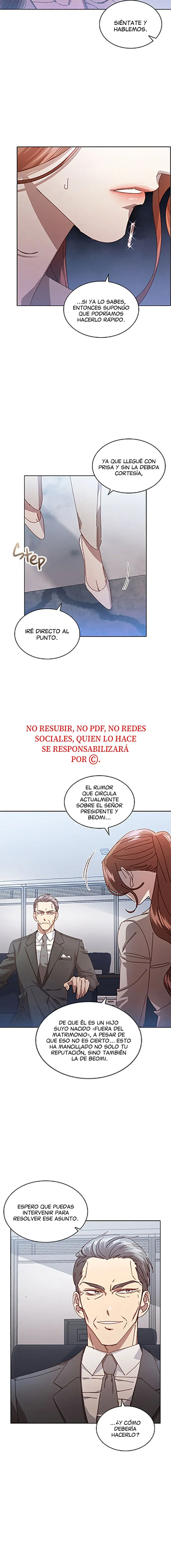 Un Escándalo Bestial Capitulo 64 página 3