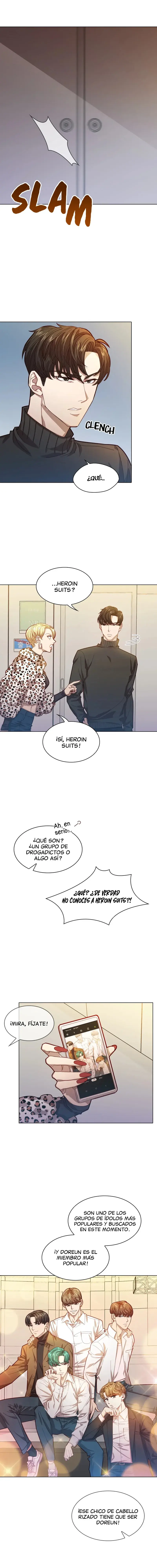 Un Escándalo Bestial Capitulo 7 página 2