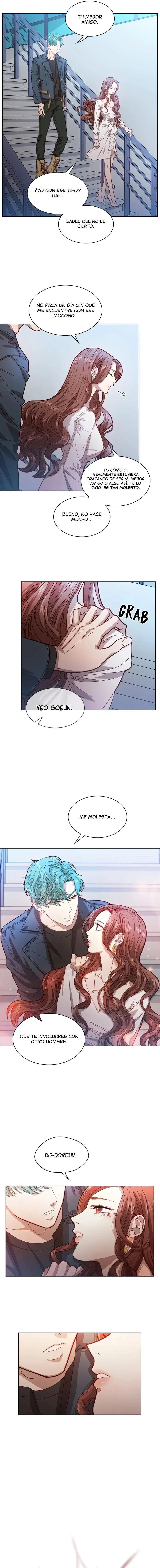 Un Escándalo Bestial Capitulo 7 página 4
