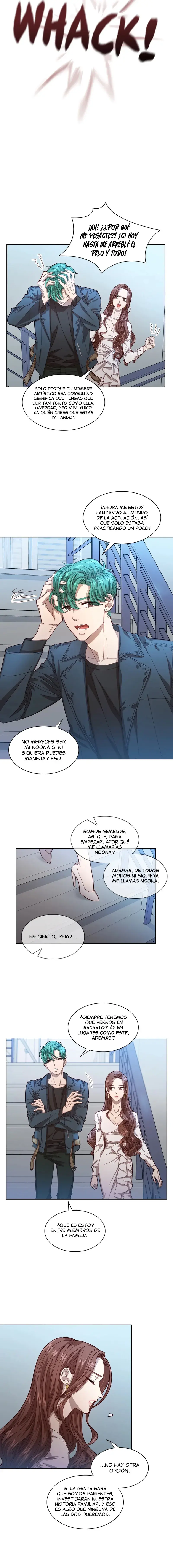 Un Escándalo Bestial Capitulo 7 página 5