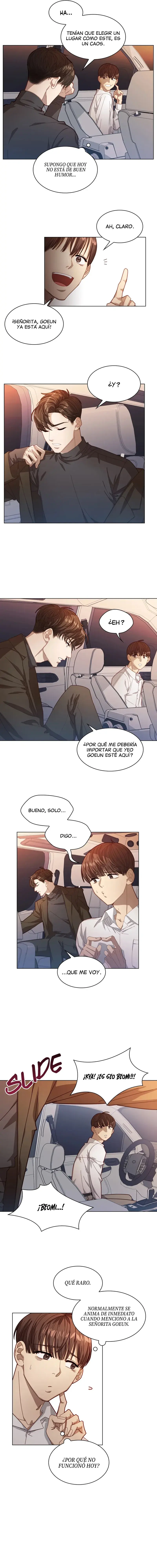 Un Escándalo Bestial Capitulo 8 página 2