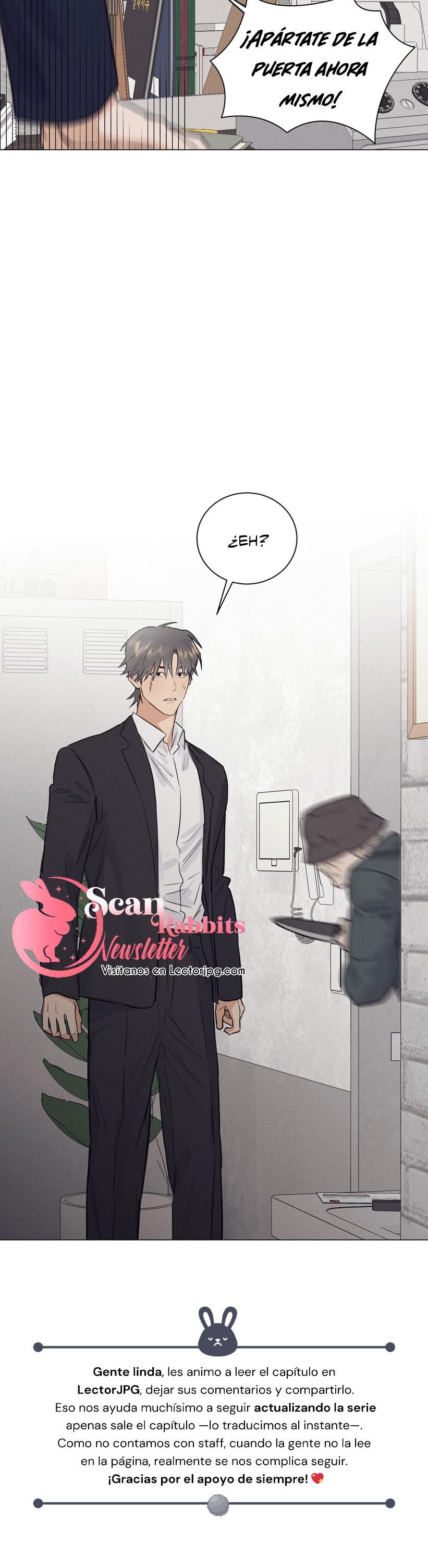 El Amor entra por el Estómago - After a Meal Capitulo 12 página 5
