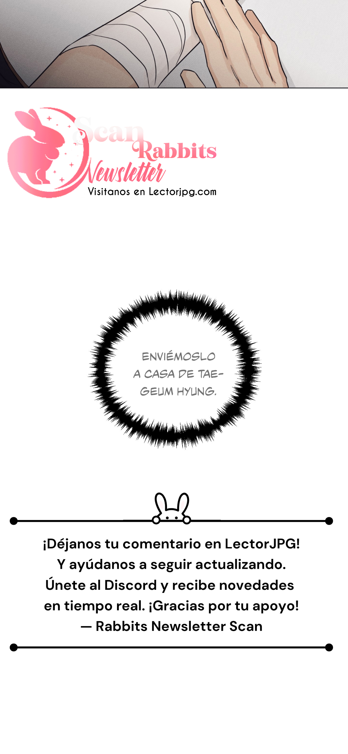 El Amor entra por el Estómago - After a Meal Capitulo 13 página 7