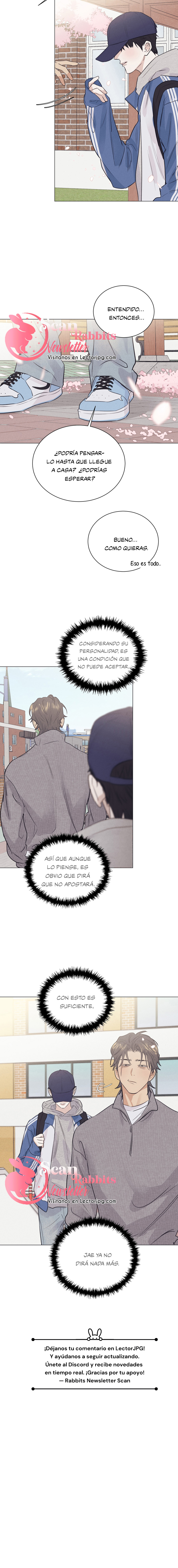 El Amor entra por el Estómago - After a Meal Capitulo 15 página 6