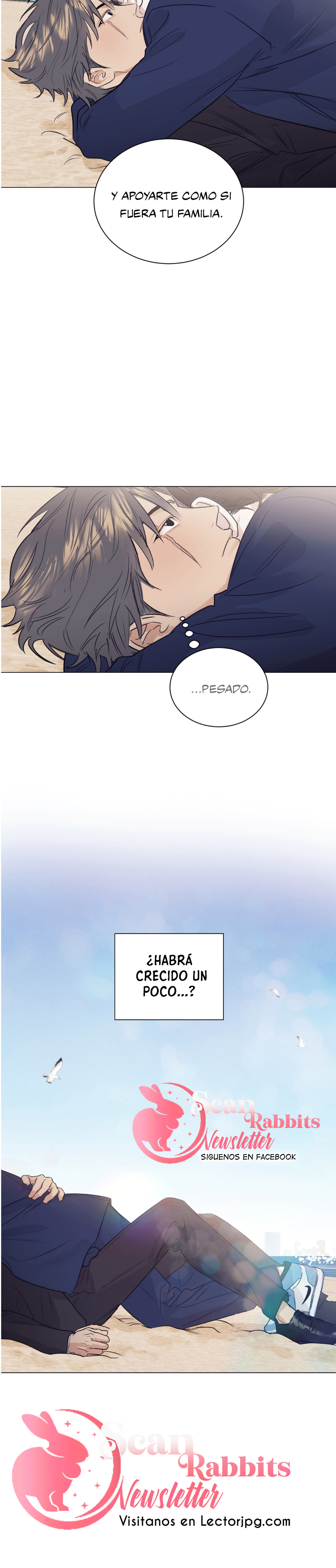 El Amor entra por el Estómago - After a Meal Capitulo 17 página 5
