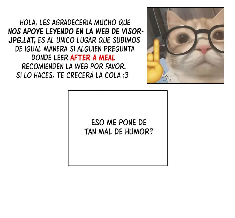 El Amor entra por el Estómago - After a Meal Capitulo 24 página 8