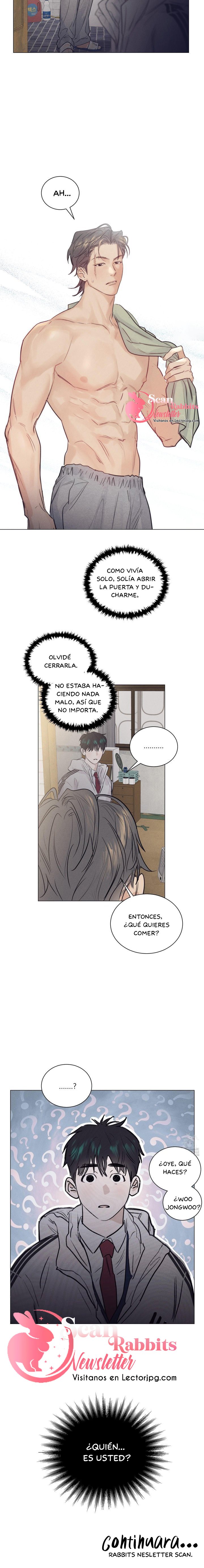 El Amor entra por el Estómago - After a Meal Capitulo 3 página 4