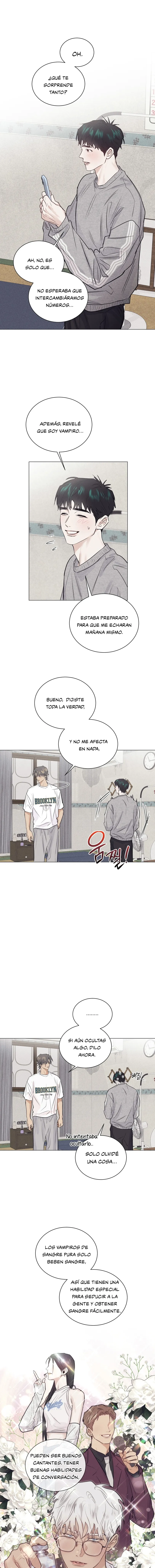 El Amor entra por el Estómago - After a Meal Capitulo 7 página 10
