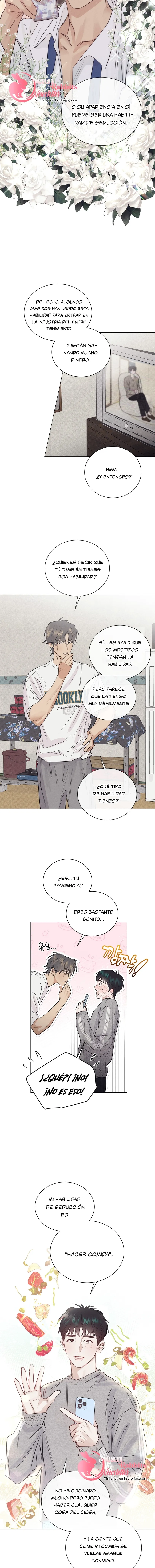 El Amor entra por el Estómago - After a Meal Capitulo 7 página 11