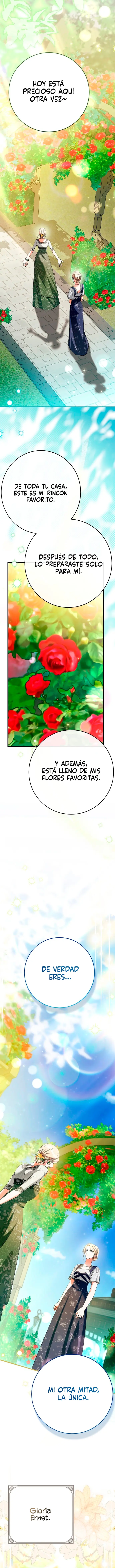 Mi gemela me robó el lugar como su esposa Capitulo 1 página 10