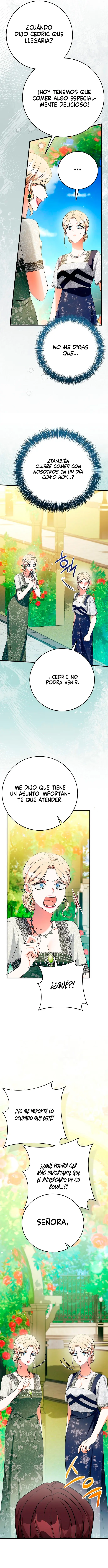 Mi gemela me robó el lugar como su esposa Capitulo 1 página 14
