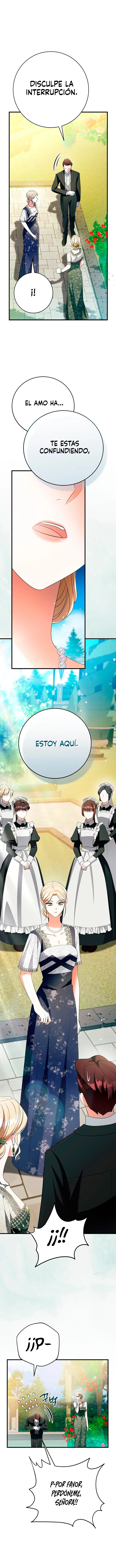Mi gemela me robó el lugar como su esposa Capitulo 1 página 15