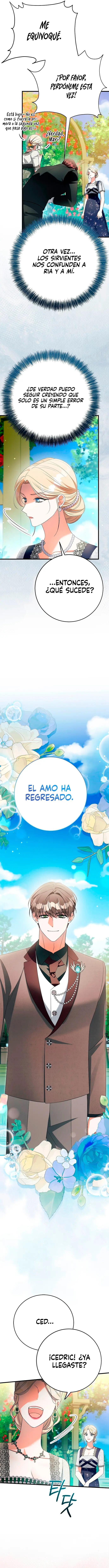 Mi gemela me robó el lugar como su esposa Capitulo 1 página 16