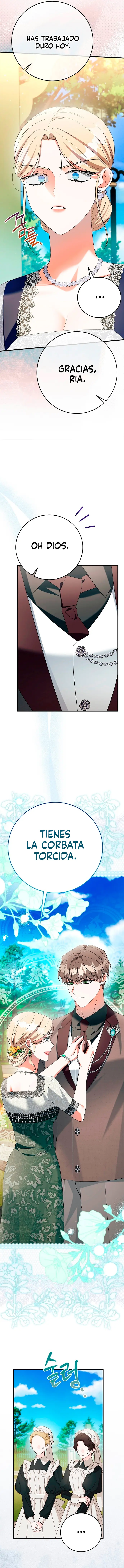 Mi gemela me robó el lugar como su esposa Capitulo 1 página 17