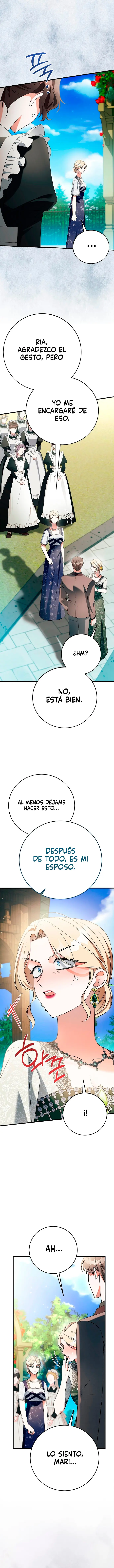 Mi gemela me robó el lugar como su esposa Capitulo 1 página 18