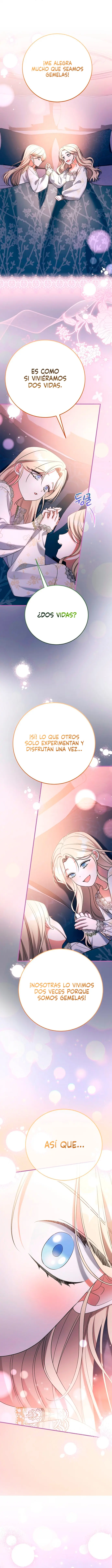 Mi gemela me robó el lugar como su esposa Capitulo 1 página 2