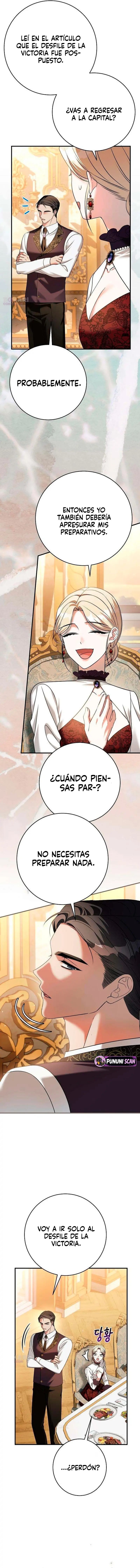 Mi gemela me robó el lugar como su esposa Capitulo 10 página 10
