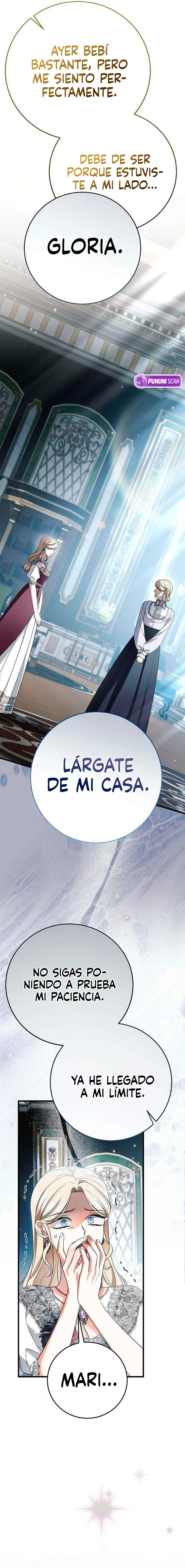 Mi gemela me robó el lugar como su esposa Capitulo 2 página 10