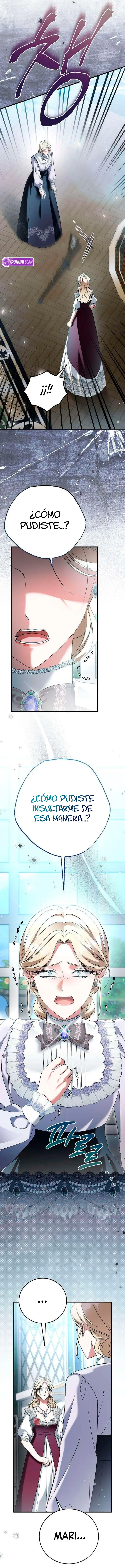 Mi gemela me robó el lugar como su esposa Capitulo 2 página 18