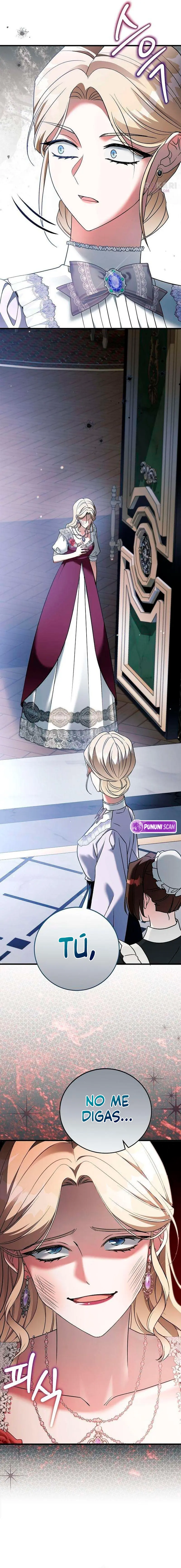 Mi gemela me robó el lugar como su esposa Capitulo 2 página 23