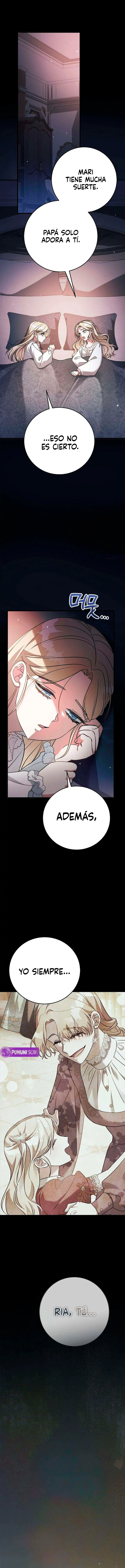 Mi gemela me robó el lugar como su esposa Capitulo 3 página 17