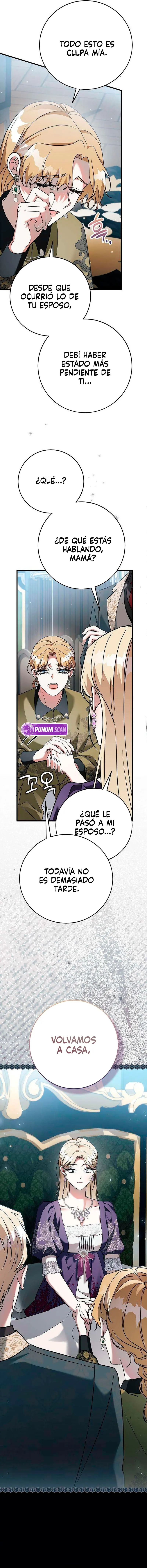 Mi gemela me robó el lugar como su esposa Capitulo 3 página 19