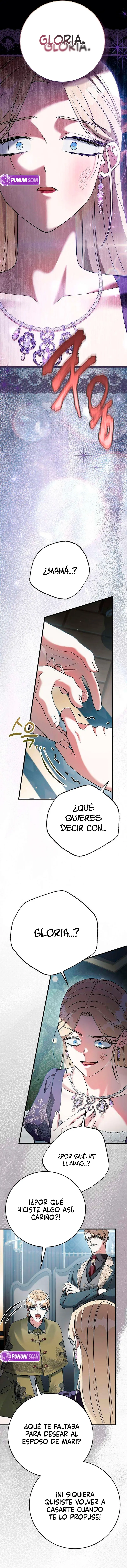 Mi gemela me robó el lugar como su esposa Capitulo 3 página 20