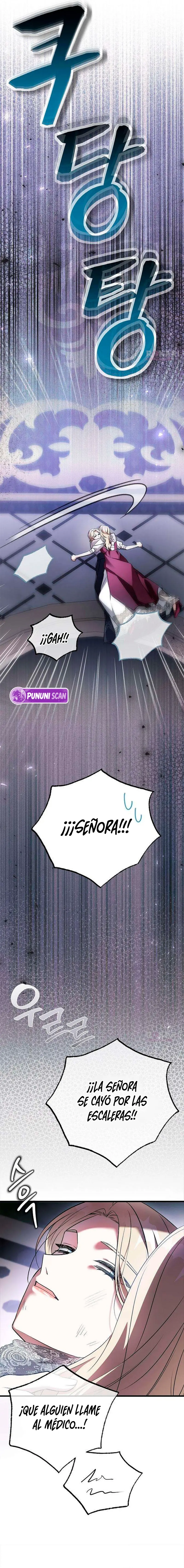 Mi gemela me robó el lugar como su esposa Capitulo 3 página 5