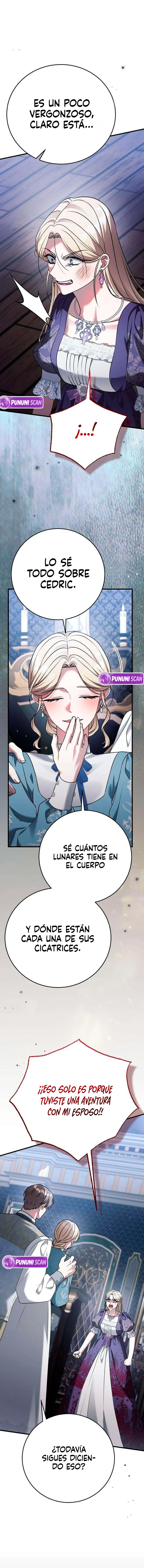 Mi gemela me robó el lugar como su esposa Capitulo 4 página 20