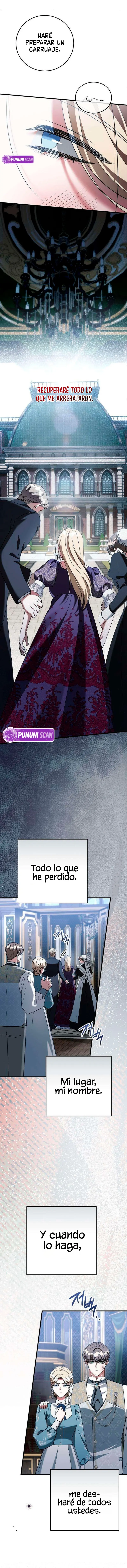 Mi gemela me robó el lugar como su esposa Capitulo 5 página 10