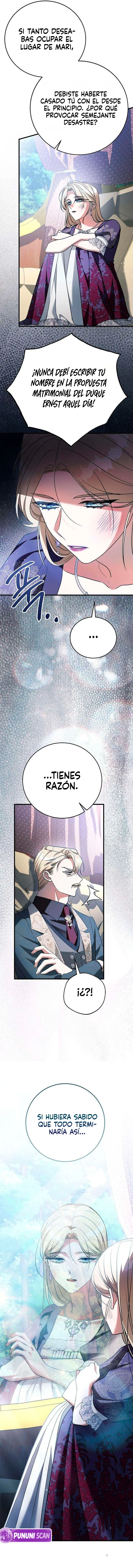 Mi gemela me robó el lugar como su esposa Capitulo 5 página 14
