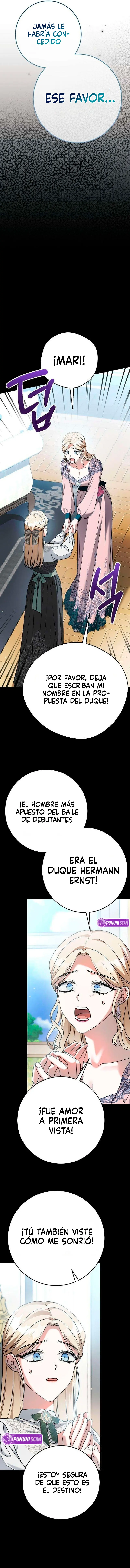 Mi gemela me robó el lugar como su esposa Capitulo 5 página 15