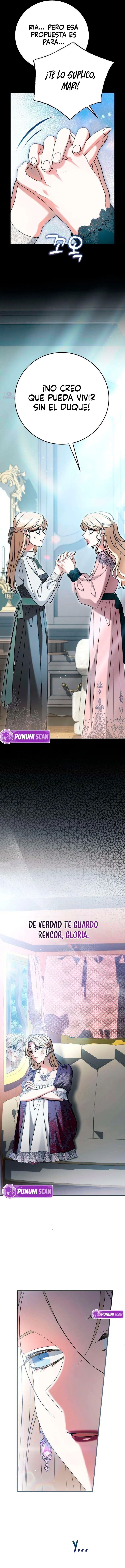 Mi gemela me robó el lugar como su esposa Capitulo 5 página 16