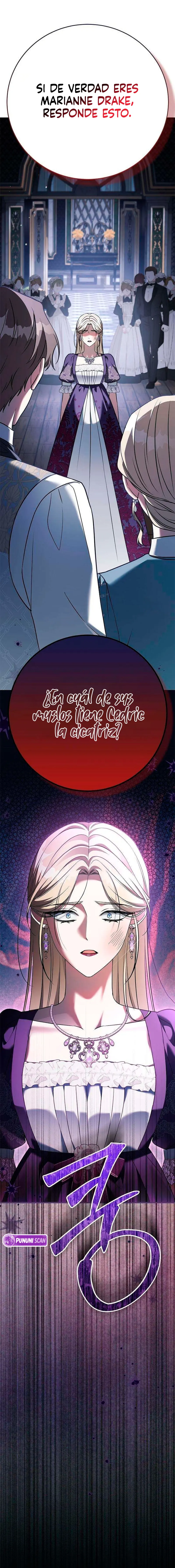 Mi gemela me robó el lugar como su esposa Capitulo 5 página 2