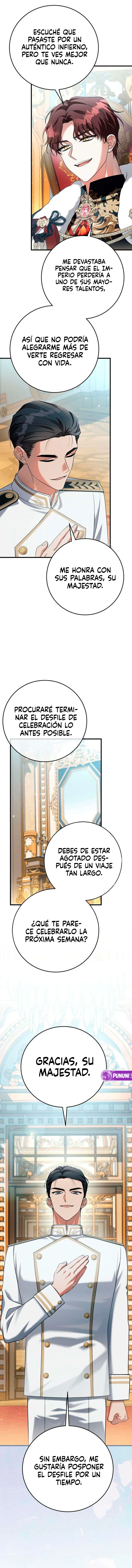 Mi gemela me robó el lugar como su esposa Capitulo 5 página 21