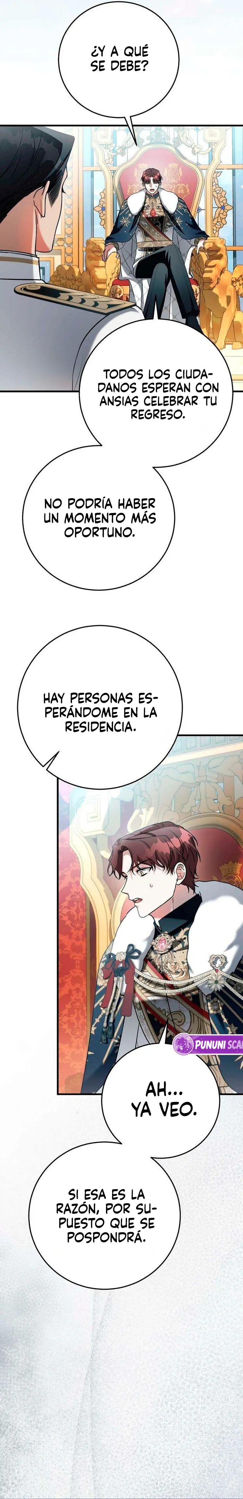 Mi gemela me robó el lugar como su esposa Capitulo 5 página 22