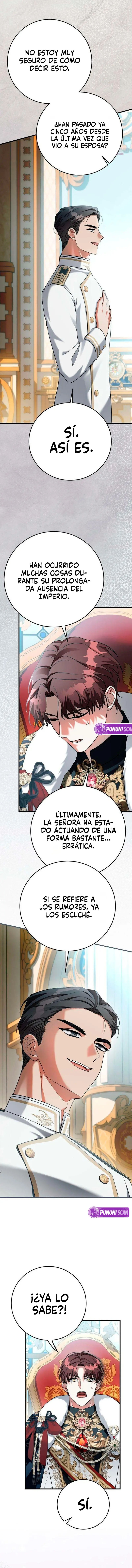 Mi gemela me robó el lugar como su esposa Capitulo 5 página 25