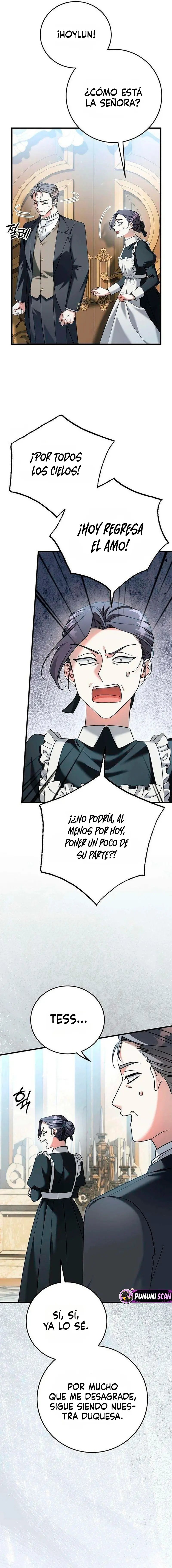 Mi gemela me robó el lugar como su esposa Capitulo 6 página 13
