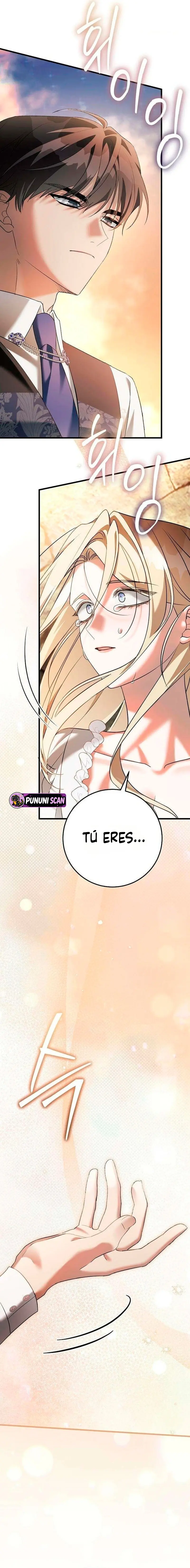 Mi gemela me robó el lugar como su esposa Capitulo 6 página 27