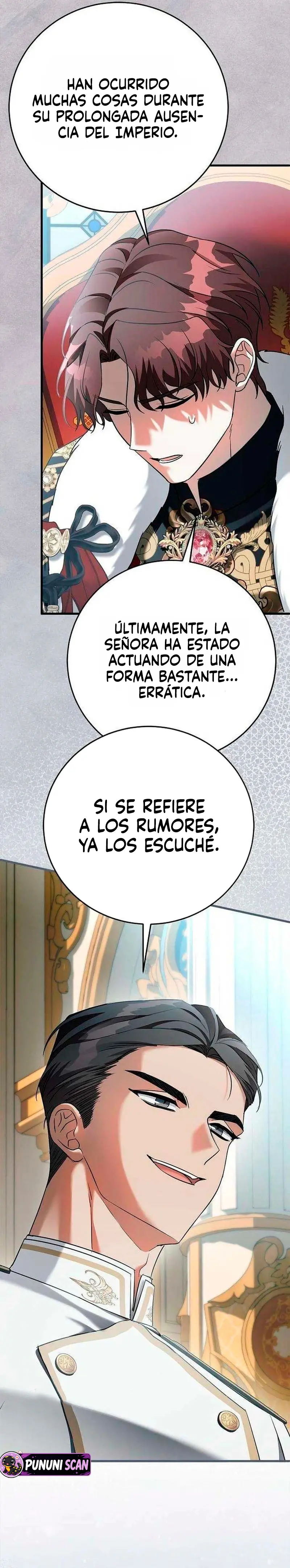 Mi gemela me robó el lugar como su esposa Capitulo 6 página 3