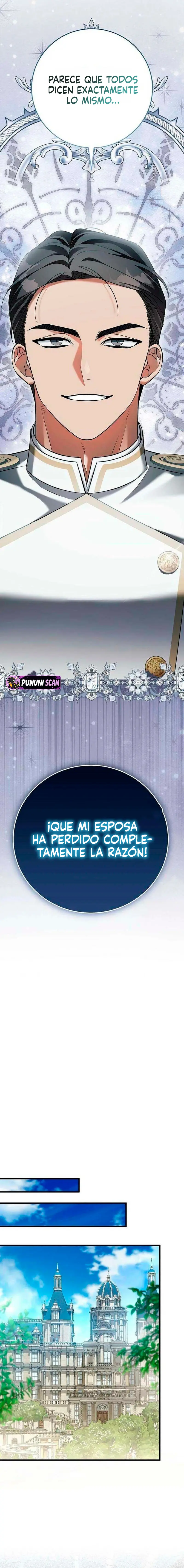 Mi gemela me robó el lugar como su esposa Capitulo 6 página 4