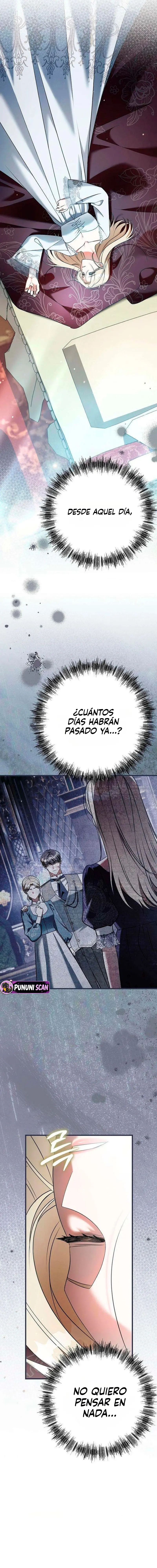 Mi gemela me robó el lugar como su esposa Capitulo 6 página 5