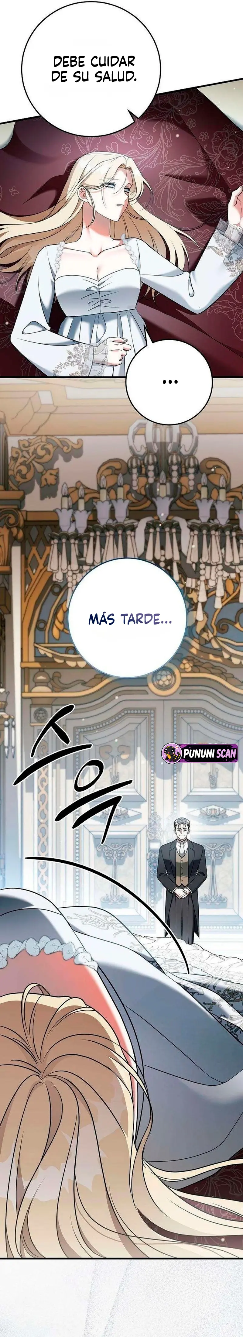 Mi gemela me robó el lugar como su esposa Capitulo 6 página 7