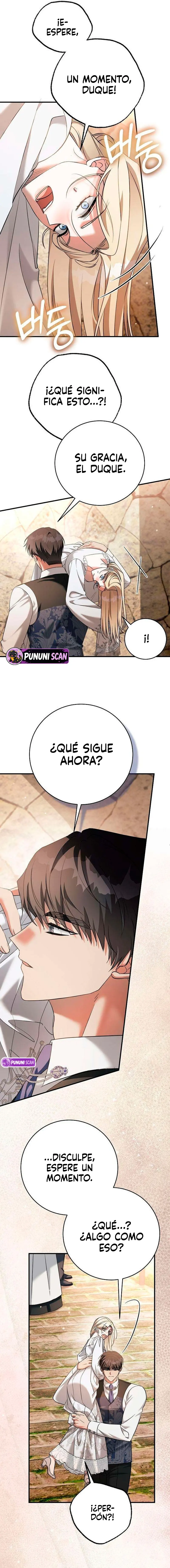 Mi gemela me robó el lugar como su esposa Capitulo 7 página 11